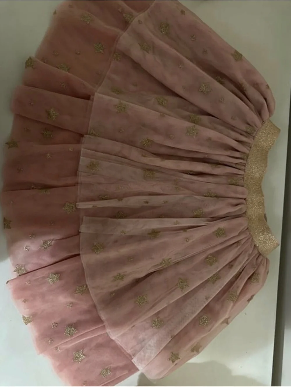 Meri Meri dusty pink tot soldier Christmas outfit
